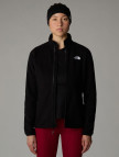 The North Face Glacier 100 Kadın Siyah Outdoor Polar