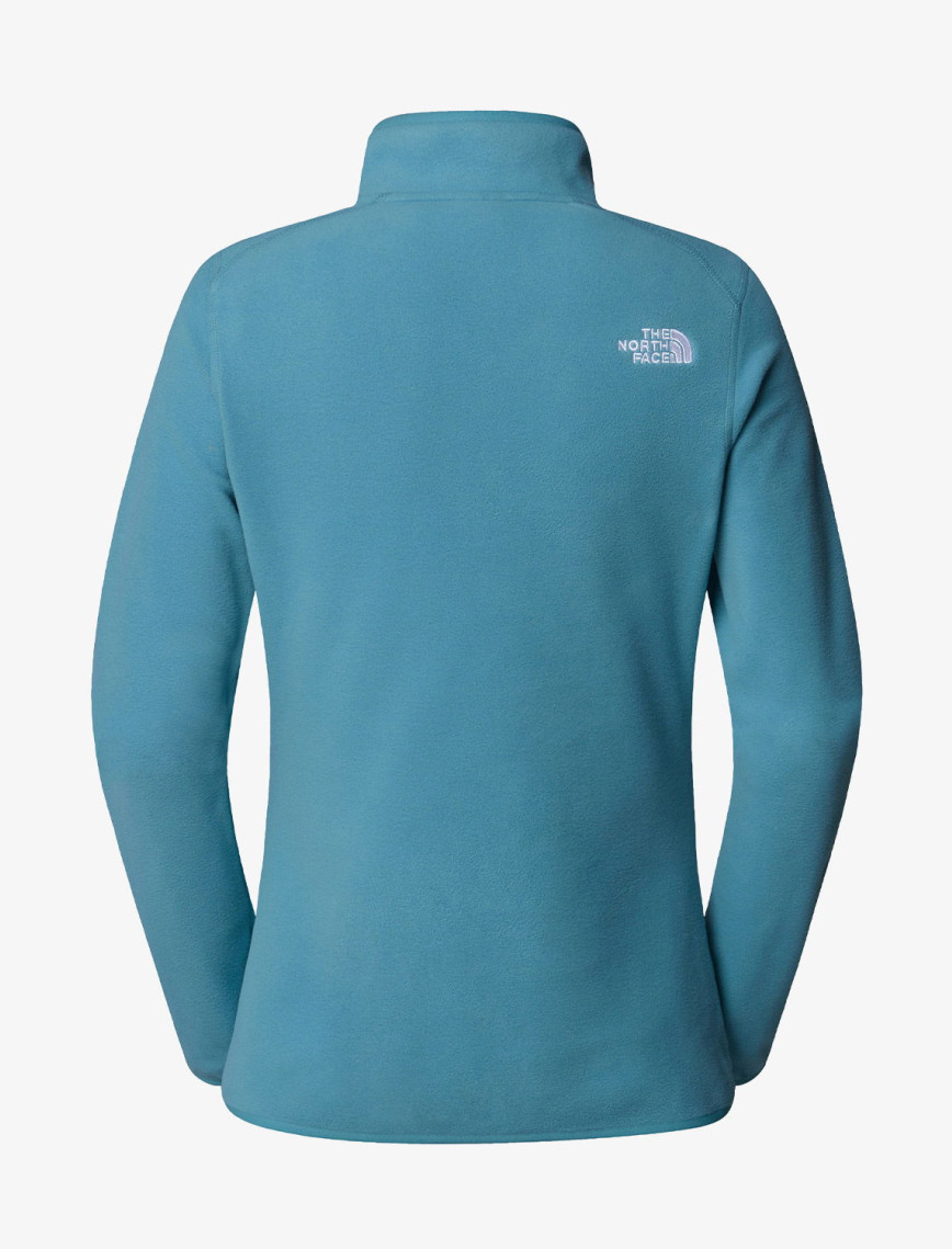 The North Face Glacier Zipped Kadın Yeşil Outdoor Polar The North Face Glacier Zipped Kadın Yeşil Outdoor Polar