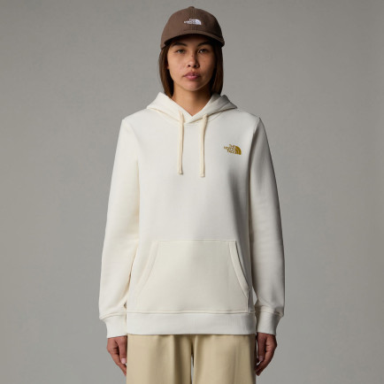 The North Face Light Drew Peak Kadın Bej Günlük Sweatshirt