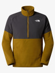 The North Face Glacier Heavyweight 1/2 Zip Erkek Sarı Outdoor Polar The North Face Glacier Heavyweight 1/2 Zip Erkek Sarı Outdoor Polar