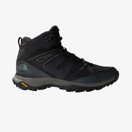 The North Face Hedgehog Mid Erkek Siyah Outdoor Bot The North Face Hedgehog Mid Erkek Siyah Outdoor Bot