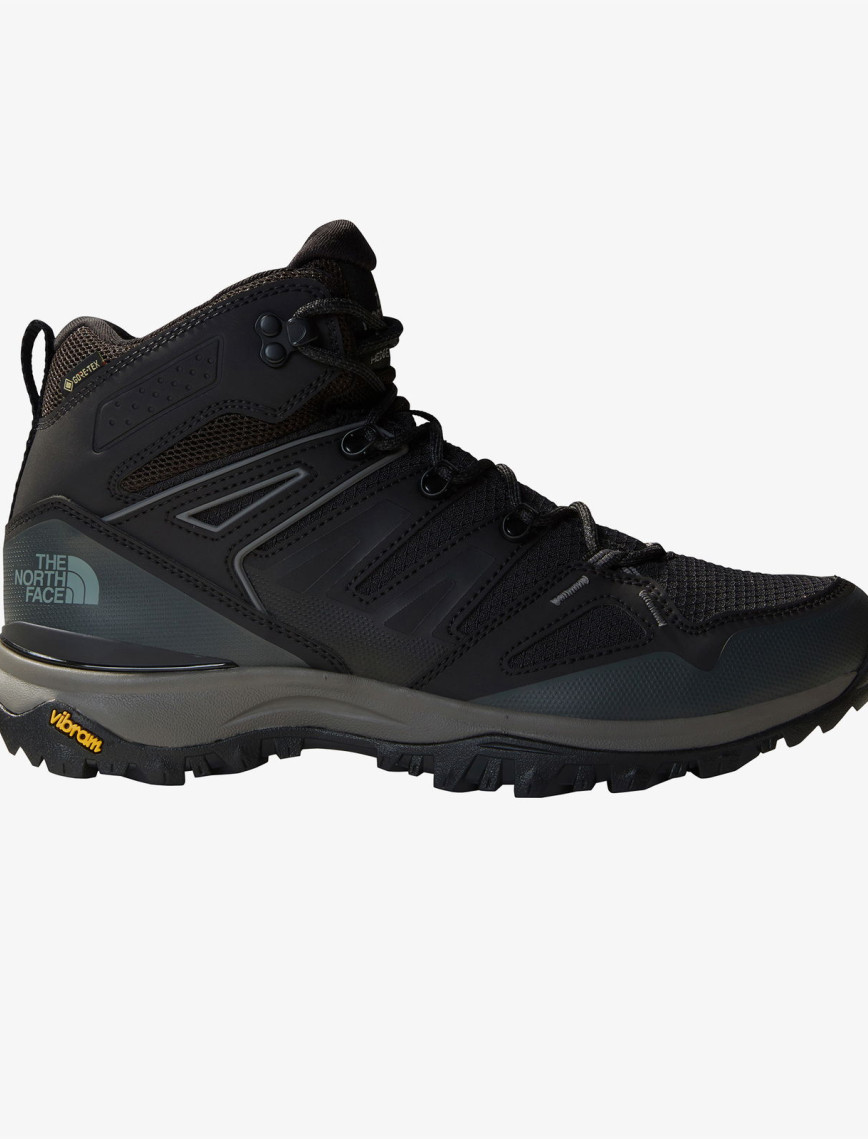 The North Face Hedgehog Mid Erkek Siyah Outdoor Bot The North Face Hedgehog Mid Erkek Siyah Outdoor Bot