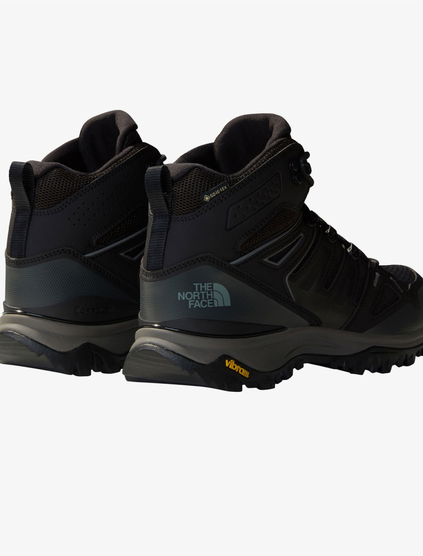 The North Face Hedgehog Mid Erkek Siyah Outdoor Bot The North Face Hedgehog Mid Erkek Siyah Outdoor Bot