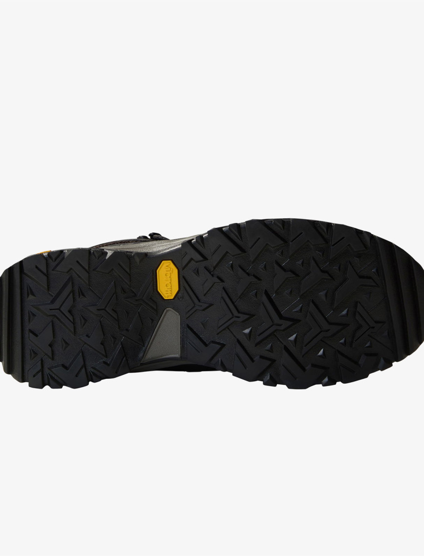 The North Face Hedgehog Mid Erkek Siyah Outdoor Bot The North Face Hedgehog Mid Erkek Siyah Outdoor Bot