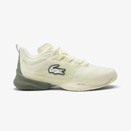 Lacoste AG-LT23 Ultra Kadın Sarı Sneaker Lacoste AG-LT23 Ultra Kadın Sarı Sneaker