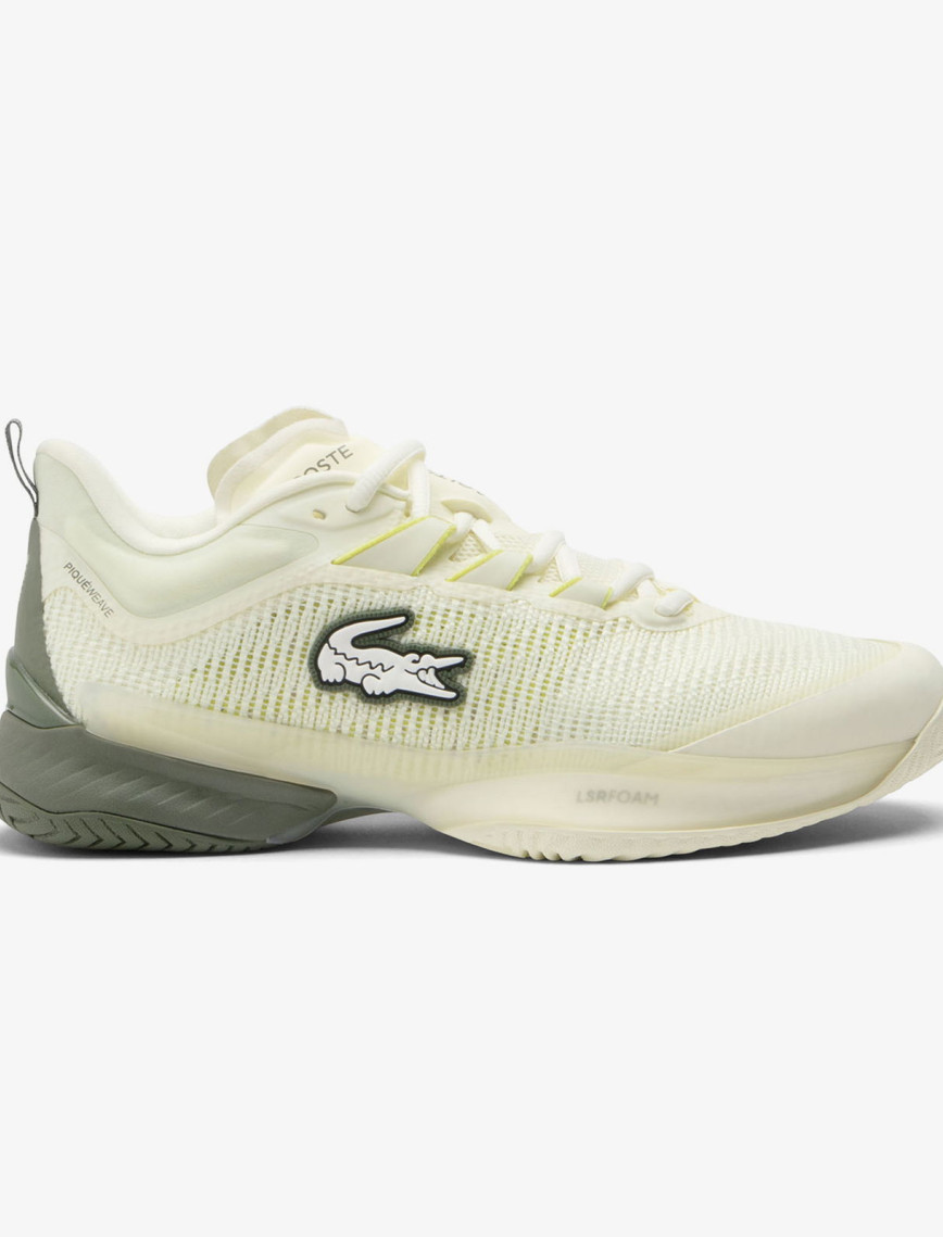 Lacoste AG-LT23 Ultra Kadın Sarı Sneaker Lacoste AG-LT23 Ultra Kadın Sarı Sneaker