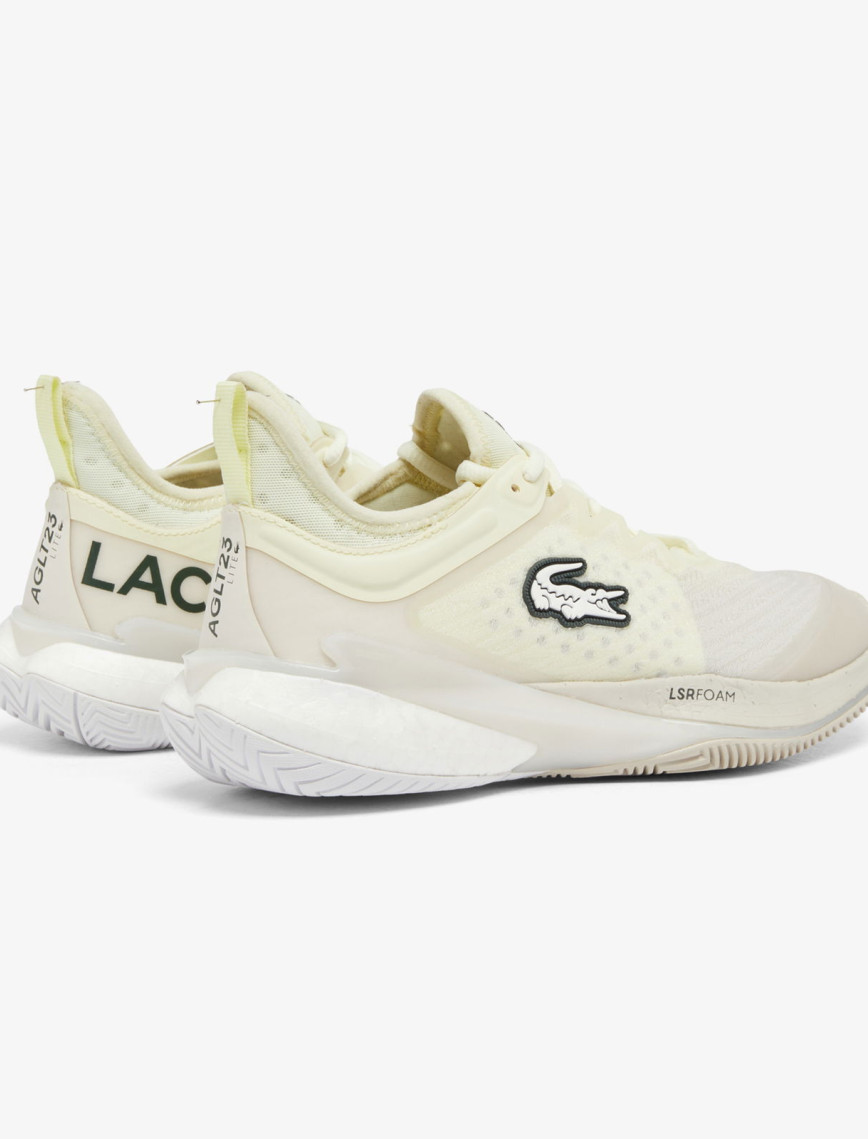 Lacoste AG-LT23 Lite Kadın Bej Sneaker Lacoste AG-LT23 Lite Kadın Bej Sneaker