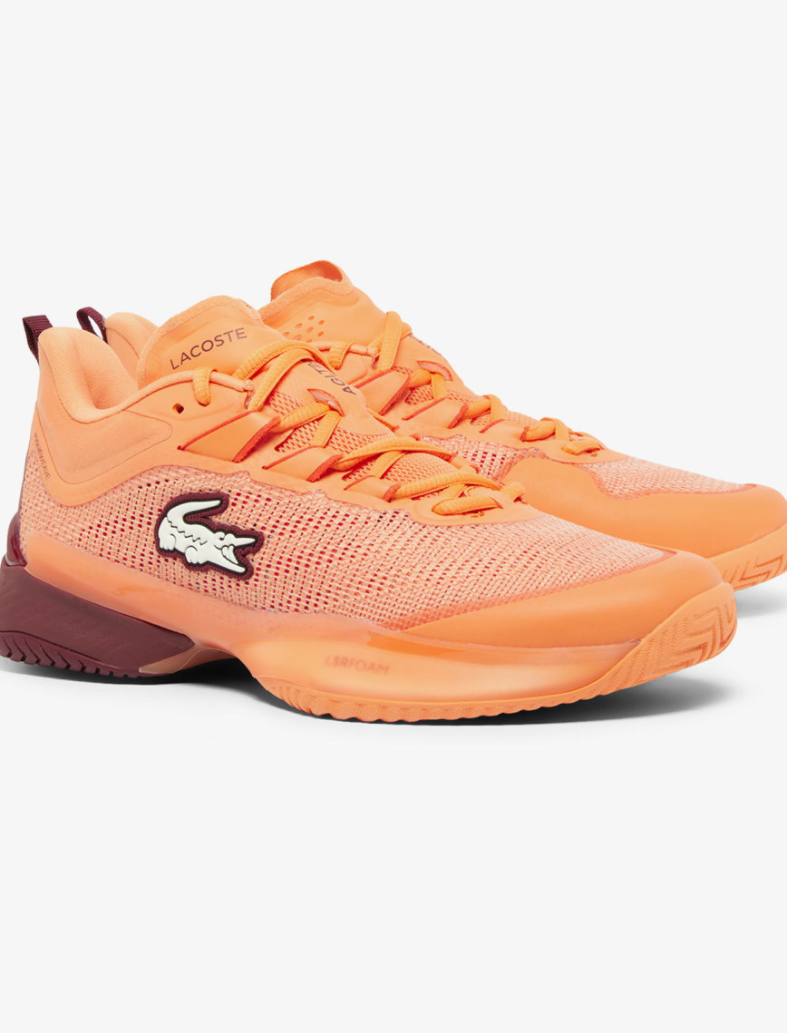 Lacoste AG-LT23 Ultra Kadın Turuncu Sneaker Lacoste AG-LT23 Ultra Kadın Turuncu Sneaker