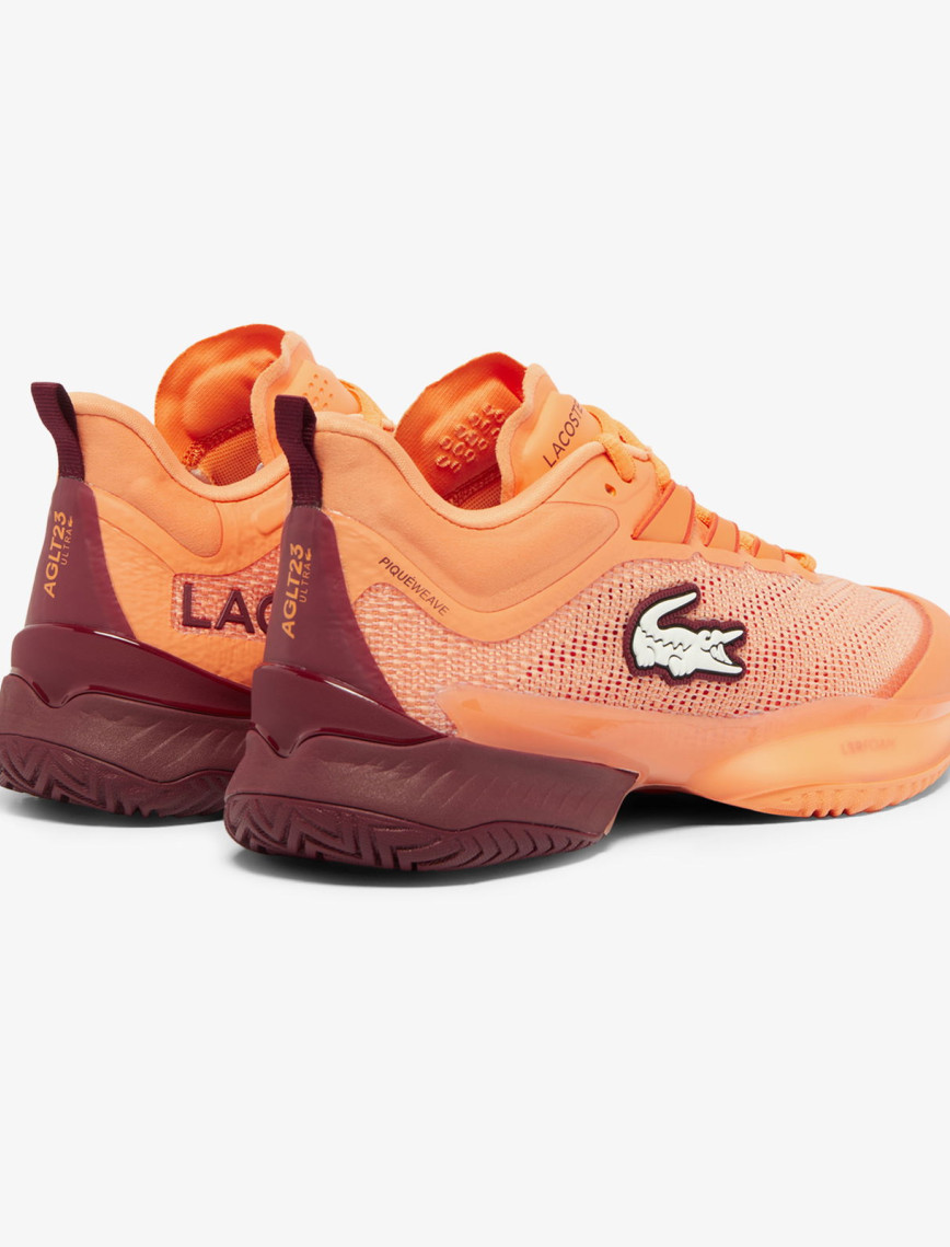 Lacoste AG-LT23 Ultra Kadın Turuncu Sneaker Lacoste AG-LT23 Ultra Kadın Turuncu Sneaker
