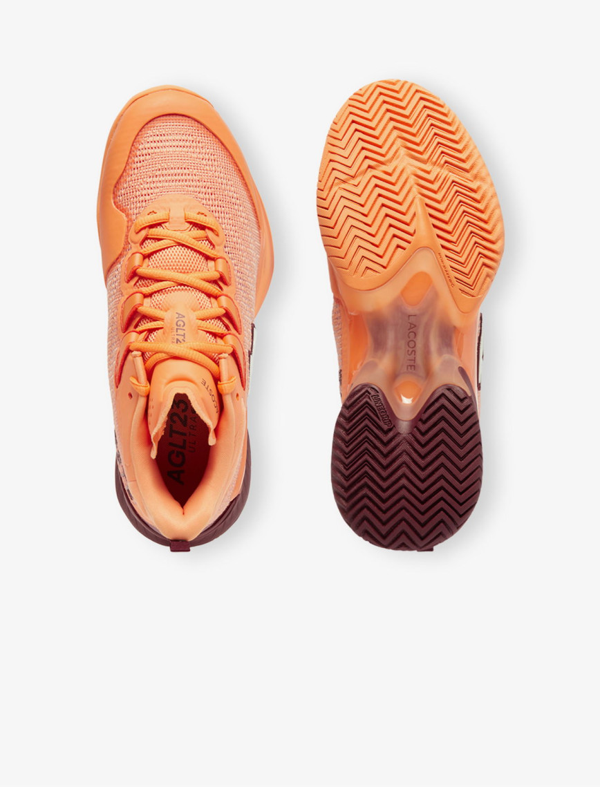 Lacoste AG-LT23 Ultra Kadın Turuncu Sneaker Lacoste AG-LT23 Ultra Kadın Turuncu Sneaker