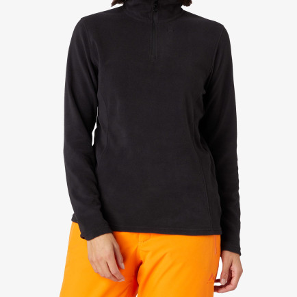 Mc Kinley Amarillo II Kadın Siyah Polar Üst Mc Kinley Amarillo II Kadın Siyah Polar Üst