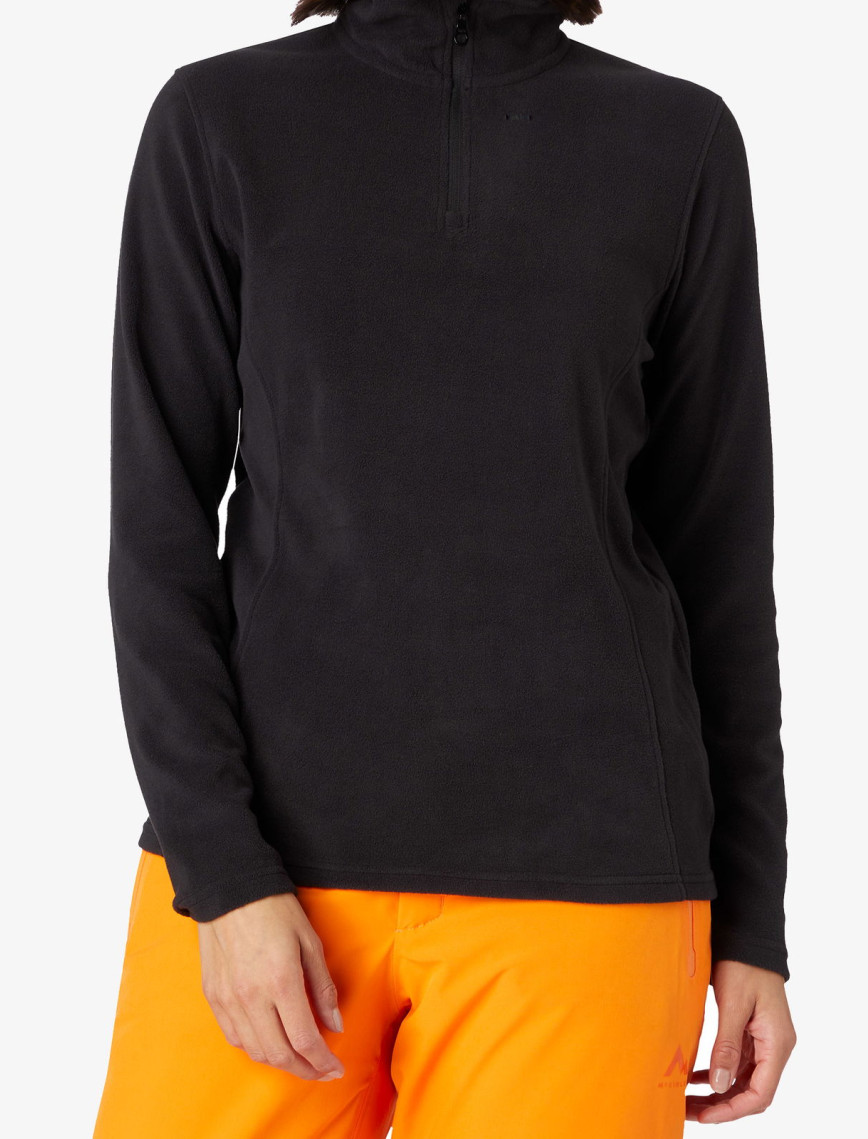 Mc Kinley Amarillo II Kadın Siyah Polar Üst Mc Kinley Amarillo II Kadın Siyah Polar Üst