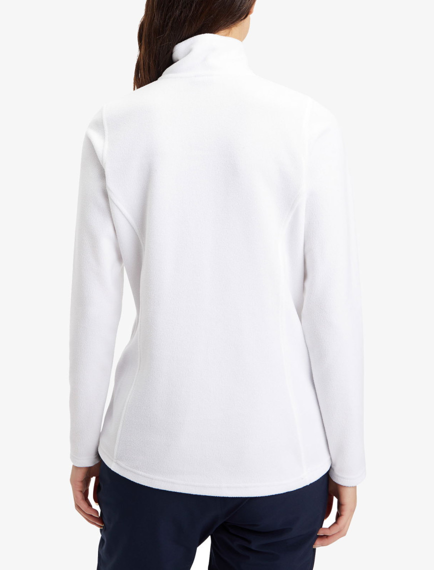 Mc Kinley Amarillo II Kadın Beyaz Polar Üst