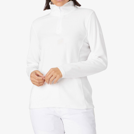 Mc Kinley Amarillo II Kadın Beyaz Polar Üst Mc Kinley Amarillo II Kadın Beyaz Polar Üst