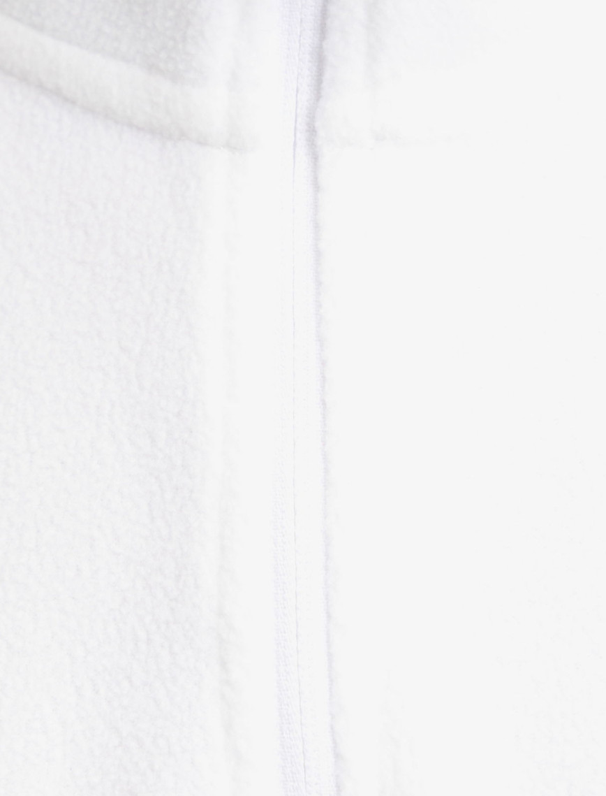 Mc Kinley Amarillo II Kadın Beyaz Polar Üst