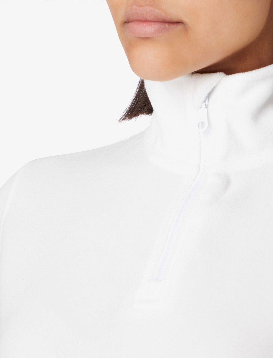 Mc Kinley Amarillo II Kadın Beyaz Polar Üst