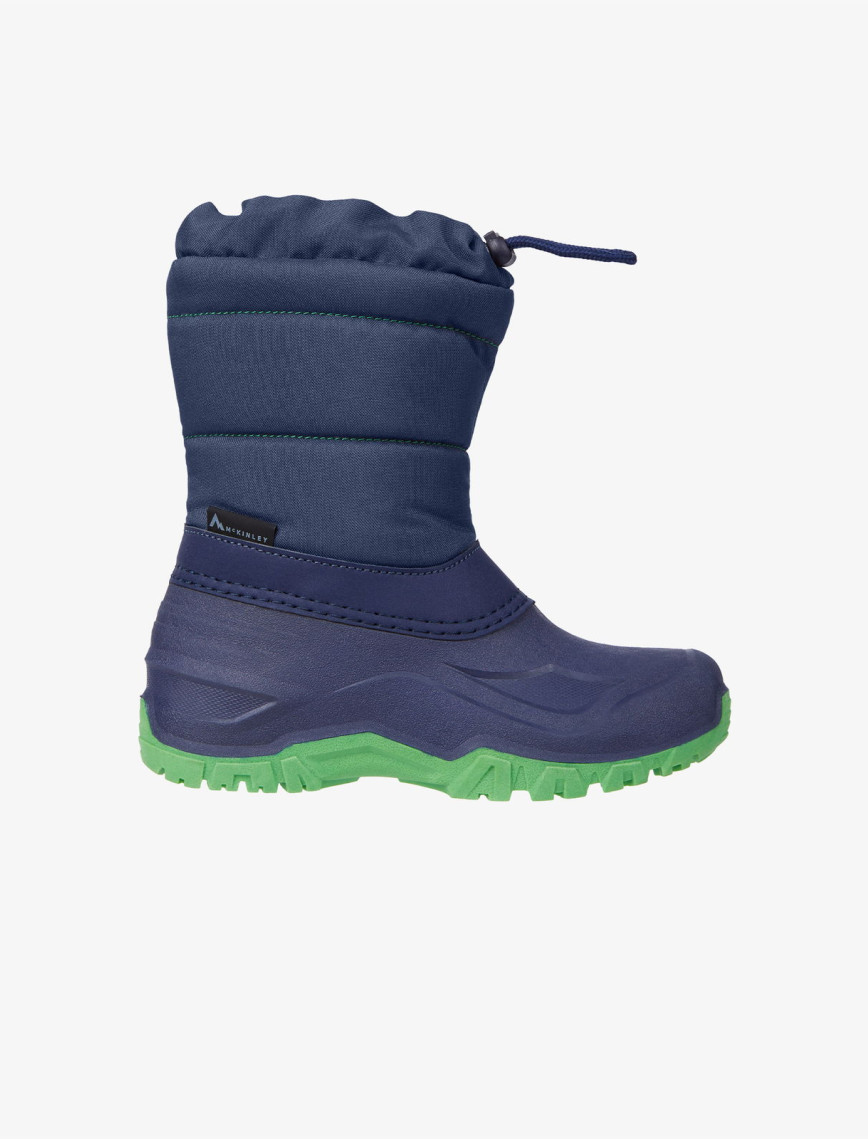 Mc Kinley Jules III Çocuk Lacivert Kayak Botu Mc Kinley Jules III Çocuk Lacivert Kayak Botu