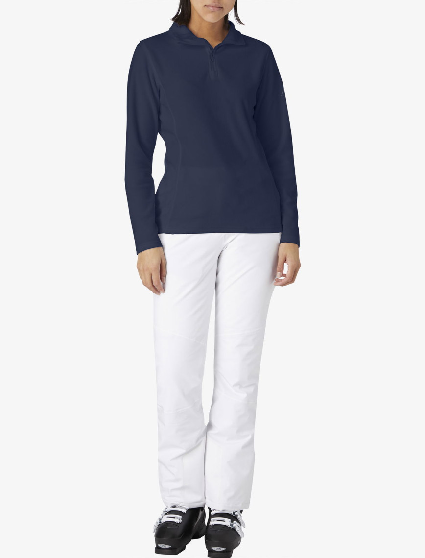 Mc Kinley Amarillo II Kadın Lacivert Polar Üst Mc Kinley Amarillo II Kadın Lacivert Polar Üst