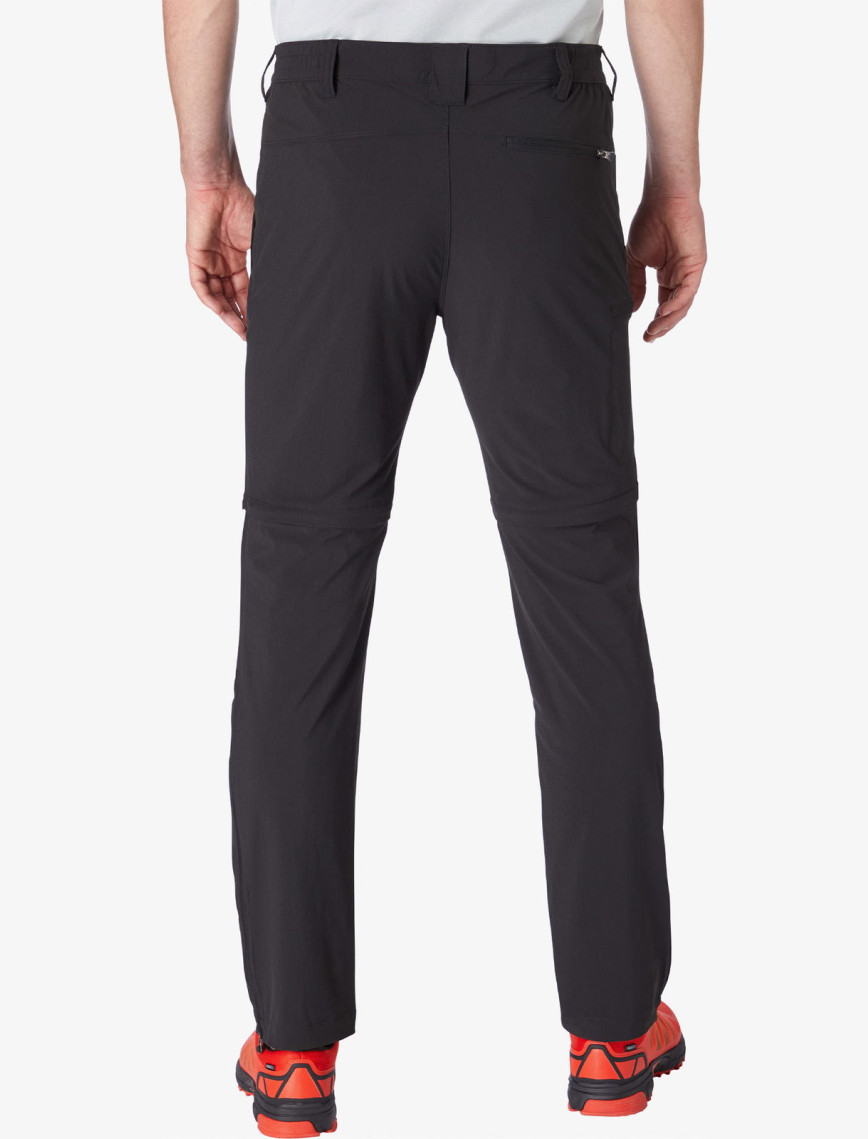 Mc Kinley Malloy II Erkek Siyah Kayak Pantolonu Mc Kinley Malloy II Erkek Siyah Kayak Pantolonu