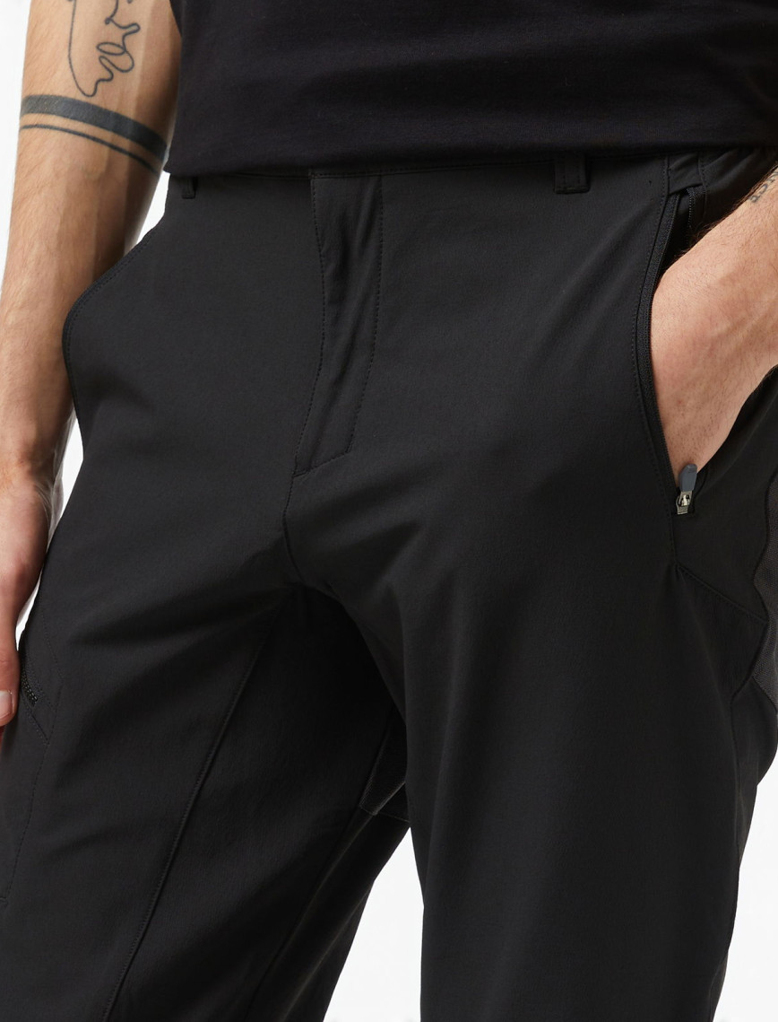 Mc Kinley Beira Erkek Siyah Kayak Pantolonu