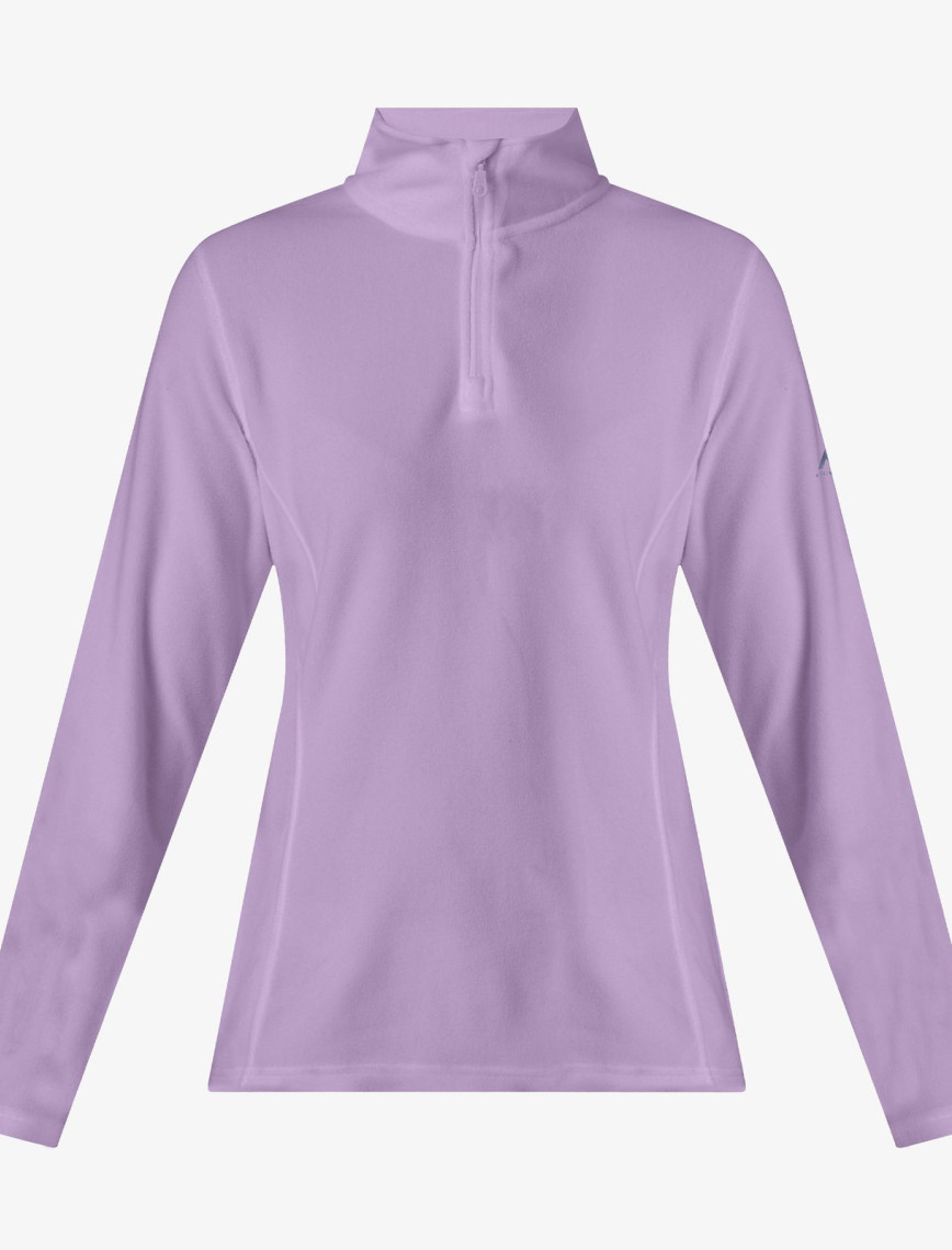 Mc Kinley Amarillo II Kadın Mor Polar Üst