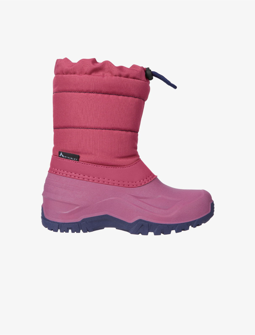 Mc Kinley Jules III Çocuk Pembe Kayak Botu Mc Kinley Jules III Çocuk Pembe Kayak Botu