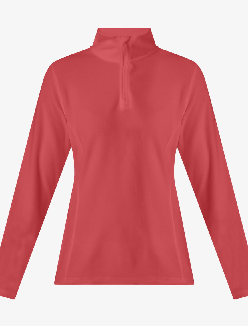 Mc Kinley Amarillo II Kadın Kırmızı Polar Üst