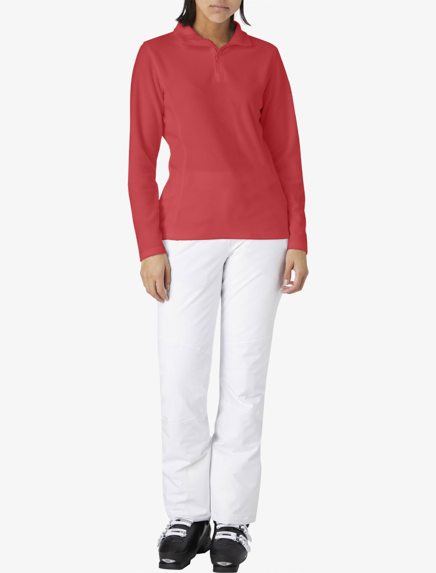 Mc Kinley Amarillo II Kadın Kırmızı Polar Üst