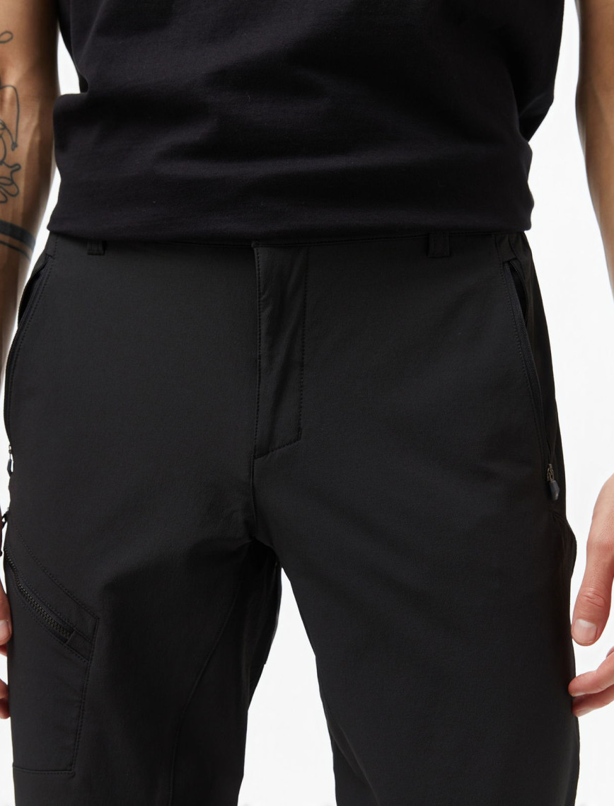 Mc Kinley Beira Erkek Siyah Kayak Pantolonu