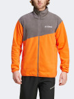 adidas Terrex Multi Full Zipped Erkek Turuncu Sweatshirt adidas Terrex Multi Full Zipped Erkek Turuncu Sweatshirt