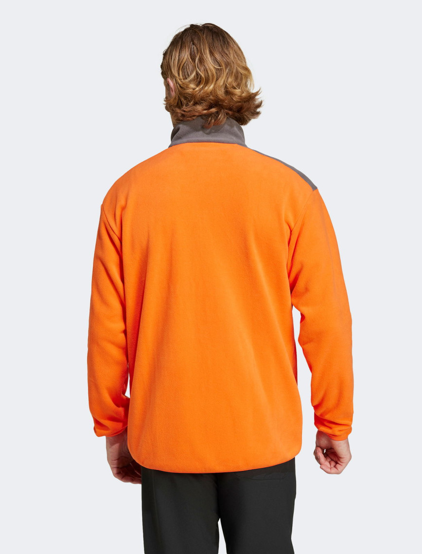 adidas Terrex Multi Full Zipped Erkek Turuncu Sweatshirt adidas Terrex Multi Full Zipped Erkek Turuncu Sweatshirt