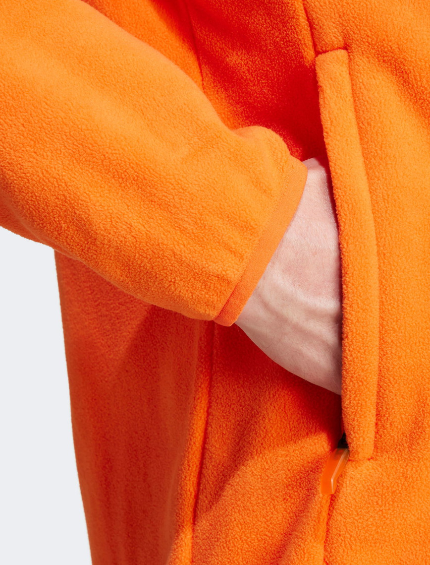 adidas Terrex Multi Full Zipped Erkek Turuncu Sweatshirt adidas Terrex Multi Full Zipped Erkek Turuncu Sweatshirt