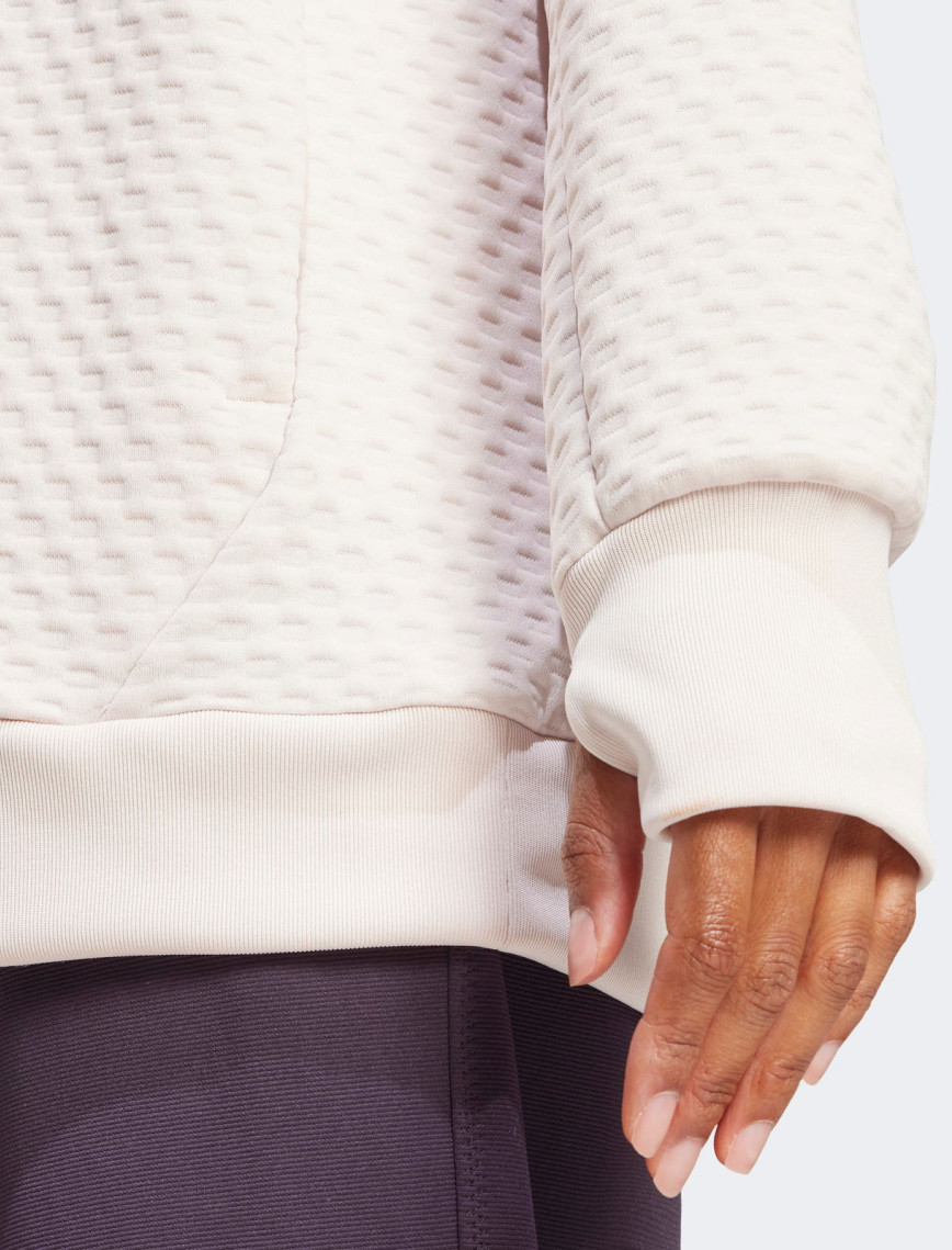 adidas XPL Crew Neck Kadın Beyaz Günlük Sweatshirt adidas XPL Crew Neck Kadın Beyaz Günlük Sweatshirt