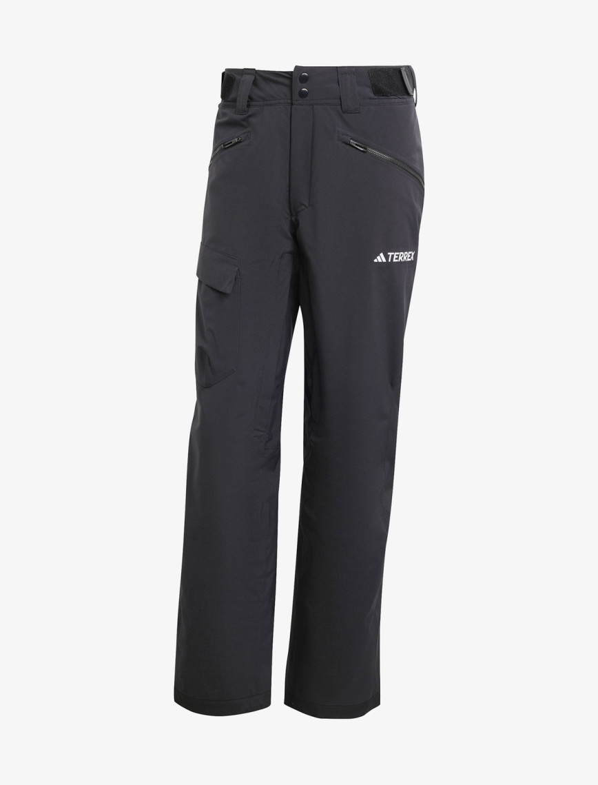 adidas Terrex Xperior Insulated 2L Erkek Siyah Outdoor Pantolon adidas Terrex Xperior Insulated 2L Erkek Siyah Outdoor Pantolon