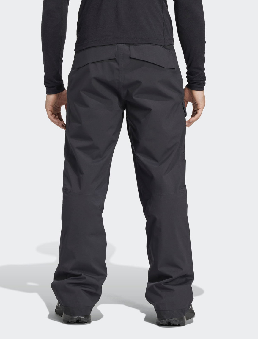 adidas Terrex Xperior Insulated 2L Erkek Siyah Outdoor Pantolon adidas Terrex Xperior Insulated 2L Erkek Siyah Outdoor Pantolon