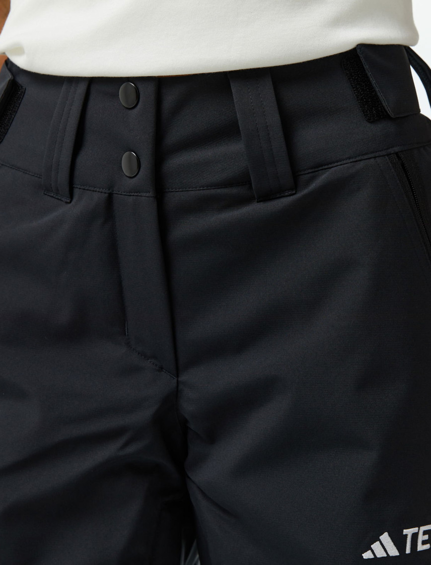 adidas Terrex Xperior 2L Insulates Strech Kadın Siyah Outdoor Pantolon adidas Terrex Xperior 2L Insulates Strech Kadın Siyah Outdoor Pantolon