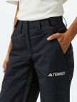 adidas Terrex Xperior 2L Insulates Strech Kadın Siyah Outdoor Pantolon adidas Terrex Xperior 2L Insulates Strech Kadın Siyah Outdoor Pantolon