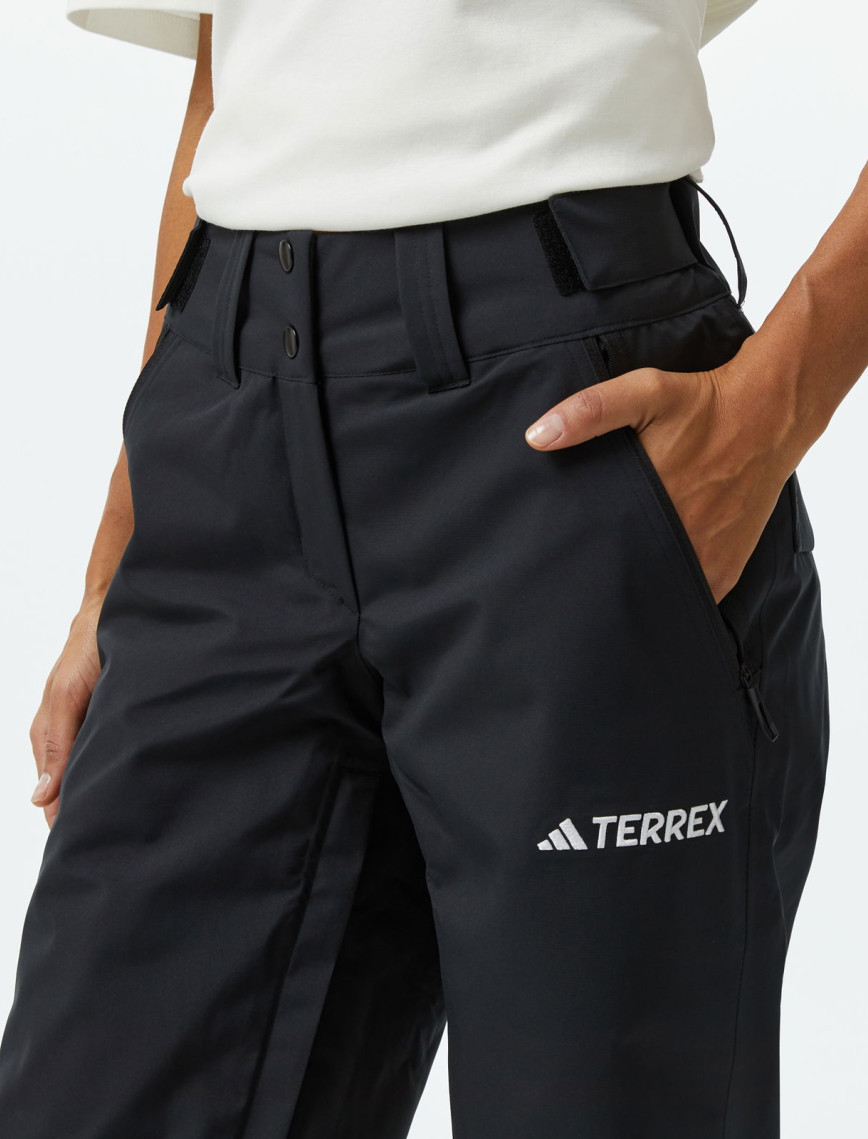 adidas Terrex Xperior 2L Insulates Strech Kadın Siyah Outdoor Pantolon adidas Terrex Xperior 2L Insulates Strech Kadın Siyah Outdoor Pantolon