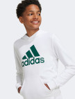 adidas Sportswear Big Logo Çocuk Beyaz Günlük Sweatshirt adidas Sportswear Big Logo Çocuk Beyaz Günlük Sweatshirt