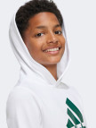 adidas Sportswear Big Logo Çocuk Beyaz Günlük Sweatshirt adidas Sportswear Big Logo Çocuk Beyaz Günlük Sweatshirt