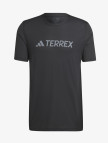 adidas Terrex Multi Endurance Tech Erkek Siyah Günlük T-Shirt adidas Terrex Multi Endurance Tech Erkek Siyah Günlük T-Shirt