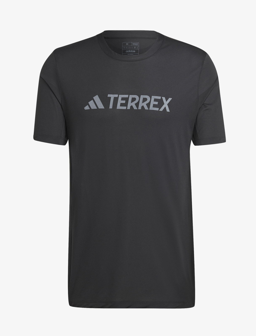 adidas Terrex Multi Endurance Tech Erkek Siyah Günlük T-Shirt adidas Terrex Multi Endurance Tech Erkek Siyah Günlük T-Shirt