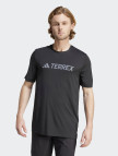 adidas Terrex Multi Endurance Tech Erkek Siyah Günlük T-Shirt adidas Terrex Multi Endurance Tech Erkek Siyah Günlük T-Shirt