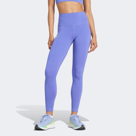 adidas Adizero Essentials Full-Length Kadın Mavi Antrenman Tayt adidas Adizero Essentials Full-Length Kadın Mavi Antrenman Tayt