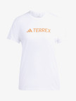 adidas Terrex Multi Endurance Tech Kadın Beyaz Günlük T-Shirt adidas Terrex Multi Endurance Tech Kadın Beyaz Günlük T-Shirt