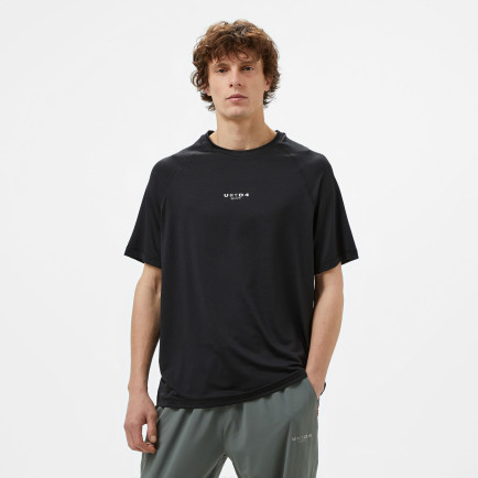 United4 Erkek Siyah Antrenman T-Shirt United4 Erkek Siyah Antrenman T-Shirt