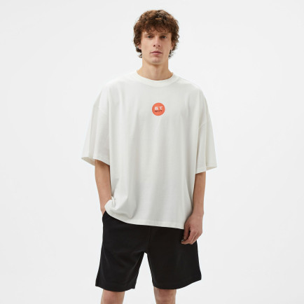 United4 Sport Erkek Beyaz Antrenman T-Shirt United4 Sport Erkek Beyaz Antrenman T-Shirt