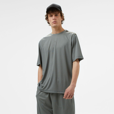 United4 RTM Erkek Gri Antrenman T-Shirt United4 RTM Erkek Gri Antrenman T-Shirt