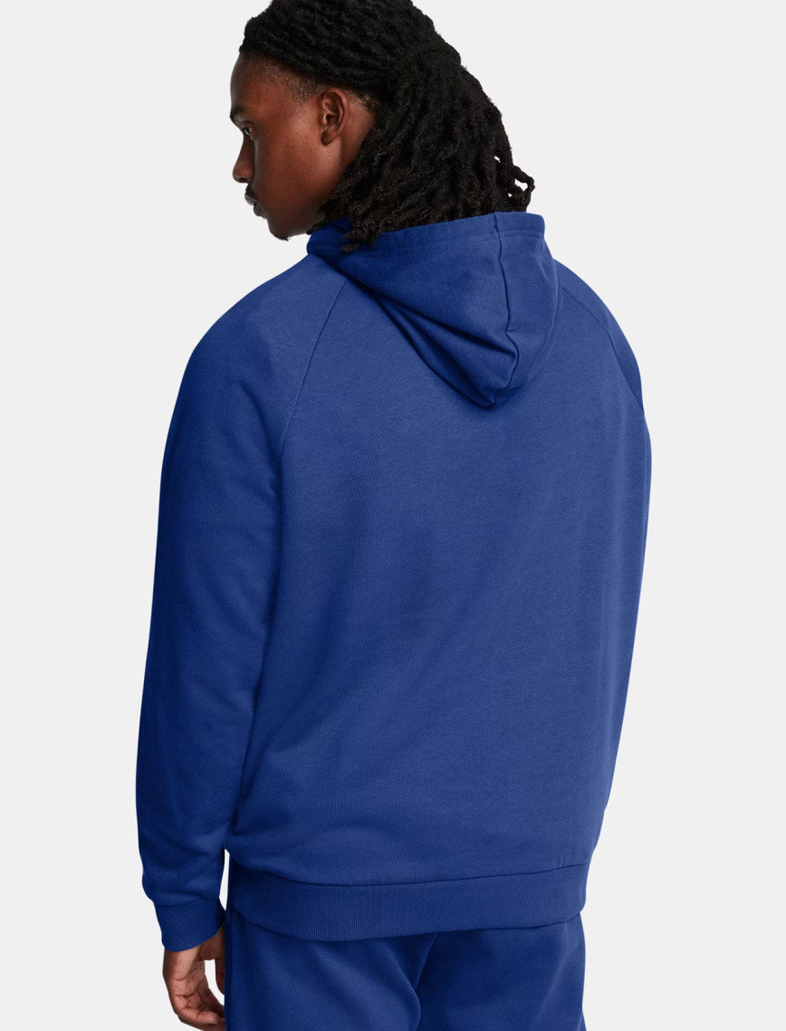 Under Armour Rival Fleece Hd Logo Erkek Mavi Günlük Sweatshirt Under Armour Rival Fleece Hd Logo Erkek Mavi Günlük Sweatshirt