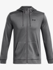 Under Armour Fleece Zipped Erkek Gri Günlük Sweatshirt Under Armour Fleece Zipped Erkek Gri Günlük Sweatshirt